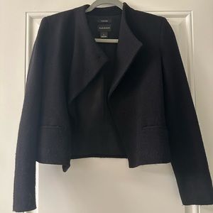 Italian Wool Blazer Jacket